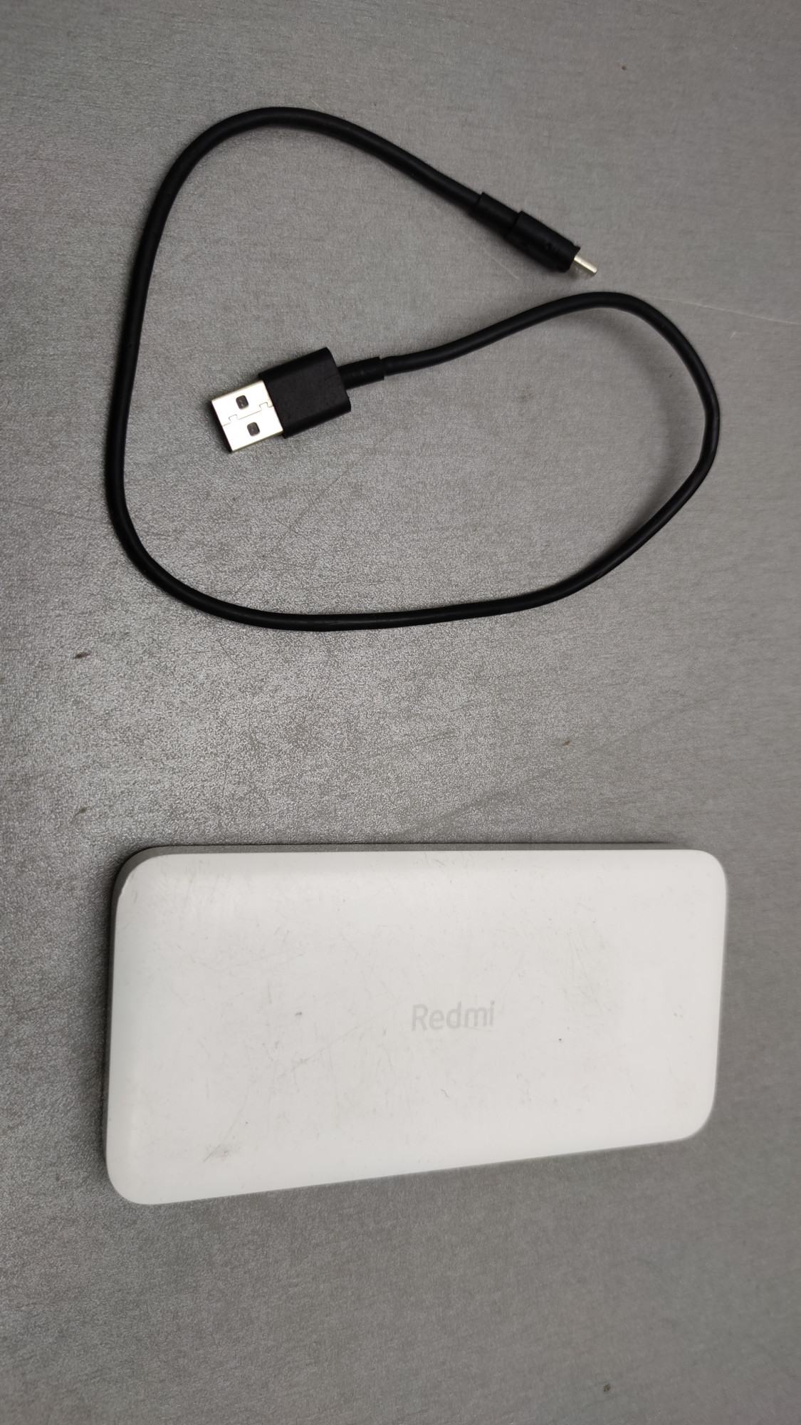 Power Bank Xiaomi Redmi 10000 mAh (PB100LZM) 2