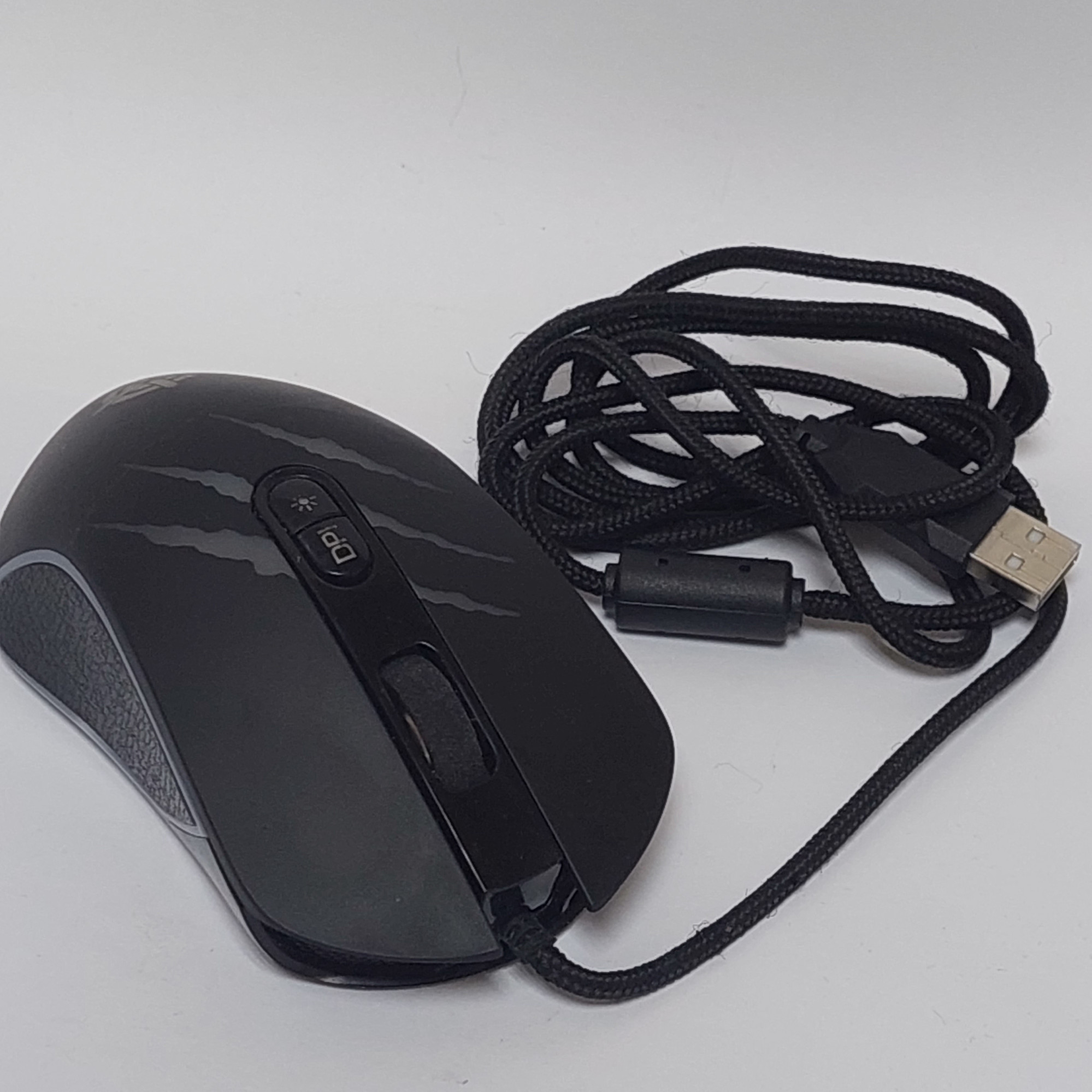 Мышь GamePro Raptor USB (GM408) 2