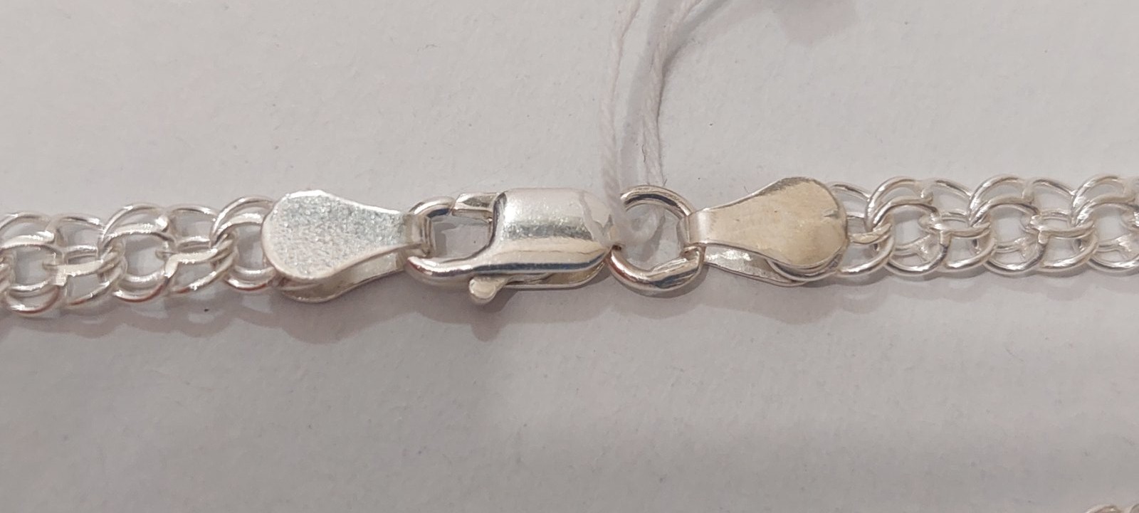 Срібний браслет (31021723) 3