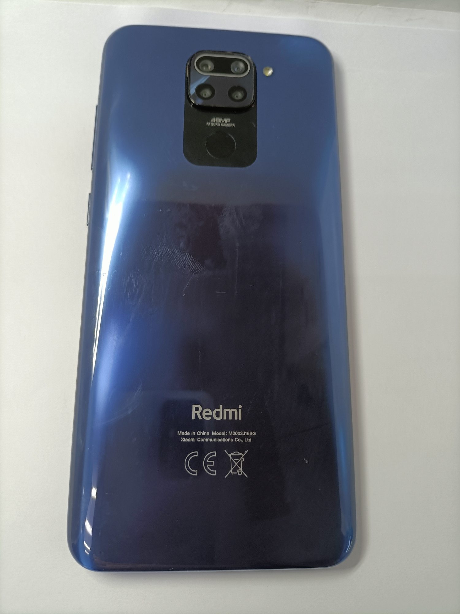 Xiaomi Redmi Note 9 3/64GB 7