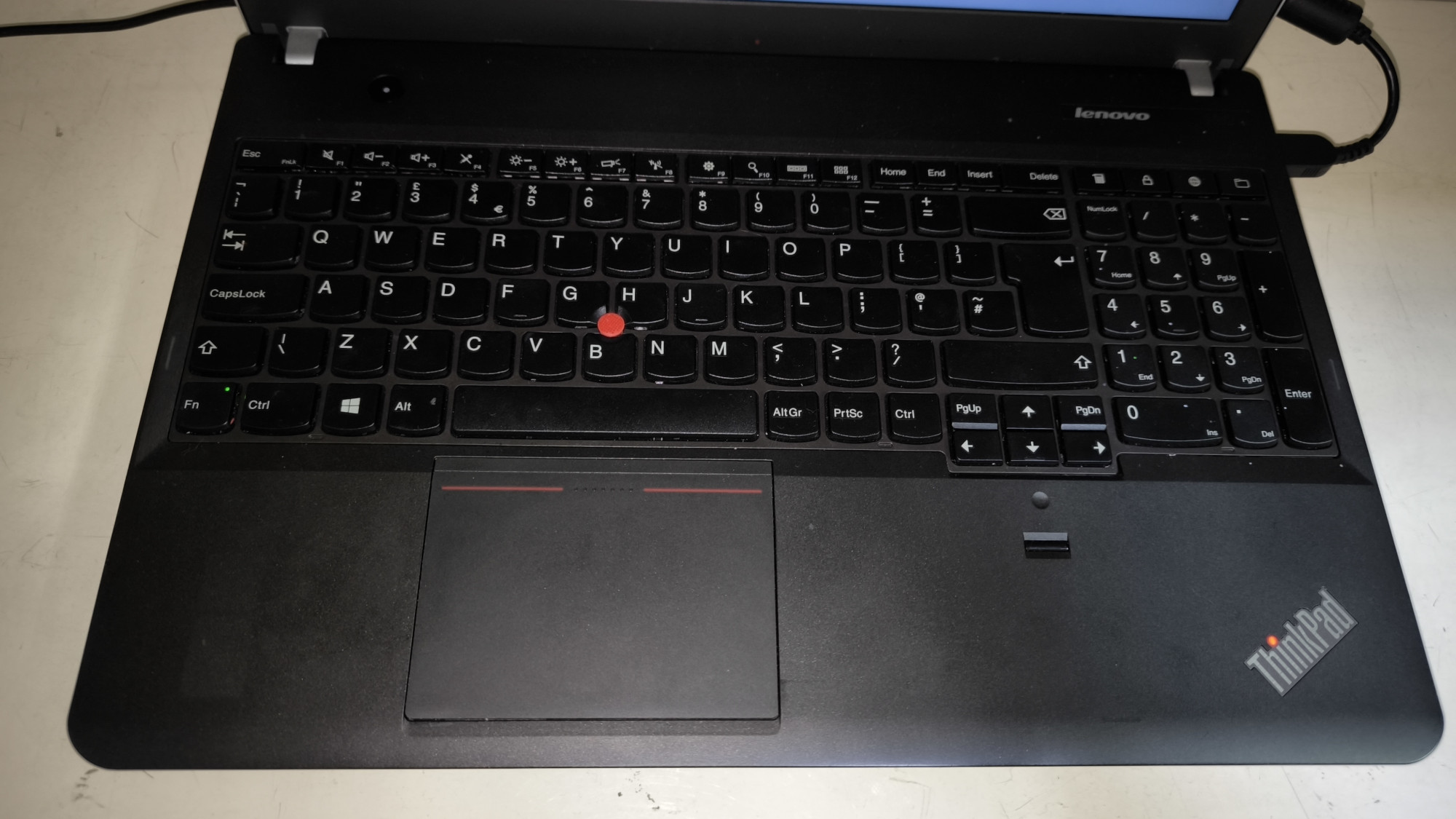 Ноутбук Lenovo ThinkPad Edge E540 (Intel Core i7-4710MQ/8Gb/SSD525Gb) (33694481) 7