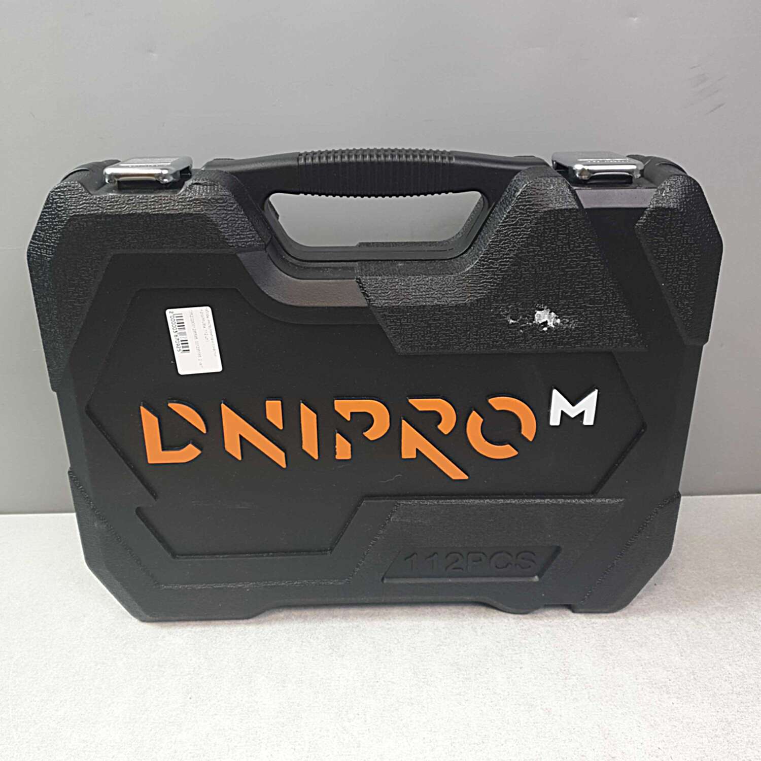 Набор инструмента Dnipro-M Ultra (112 шт.)  1