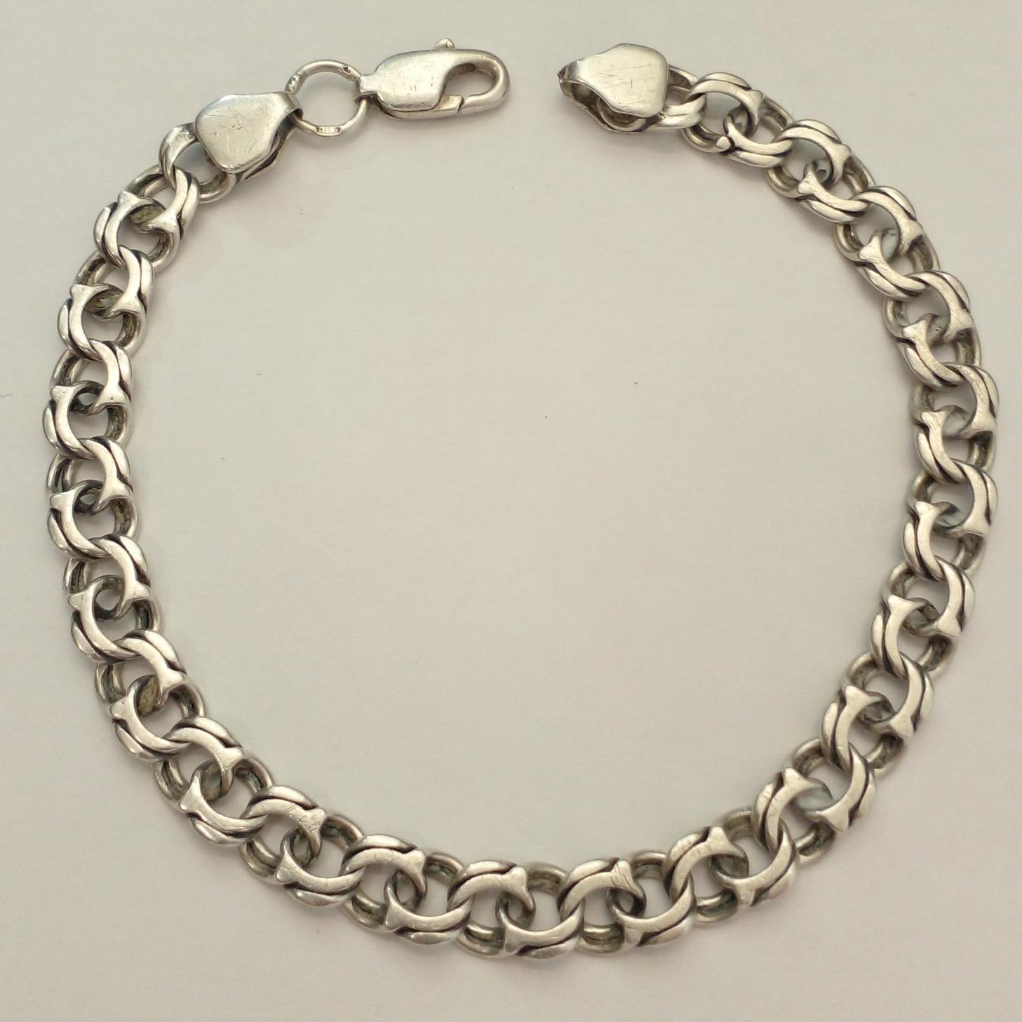 Срібний браслет (33672241) 1