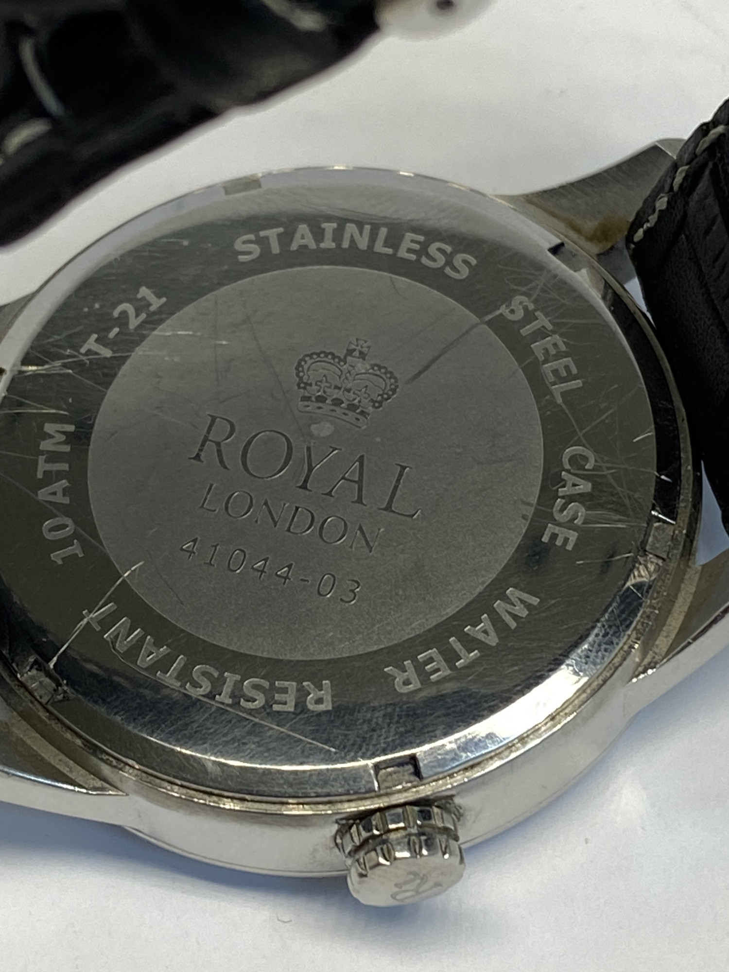 Часы наручные Royal London 41044-03 2