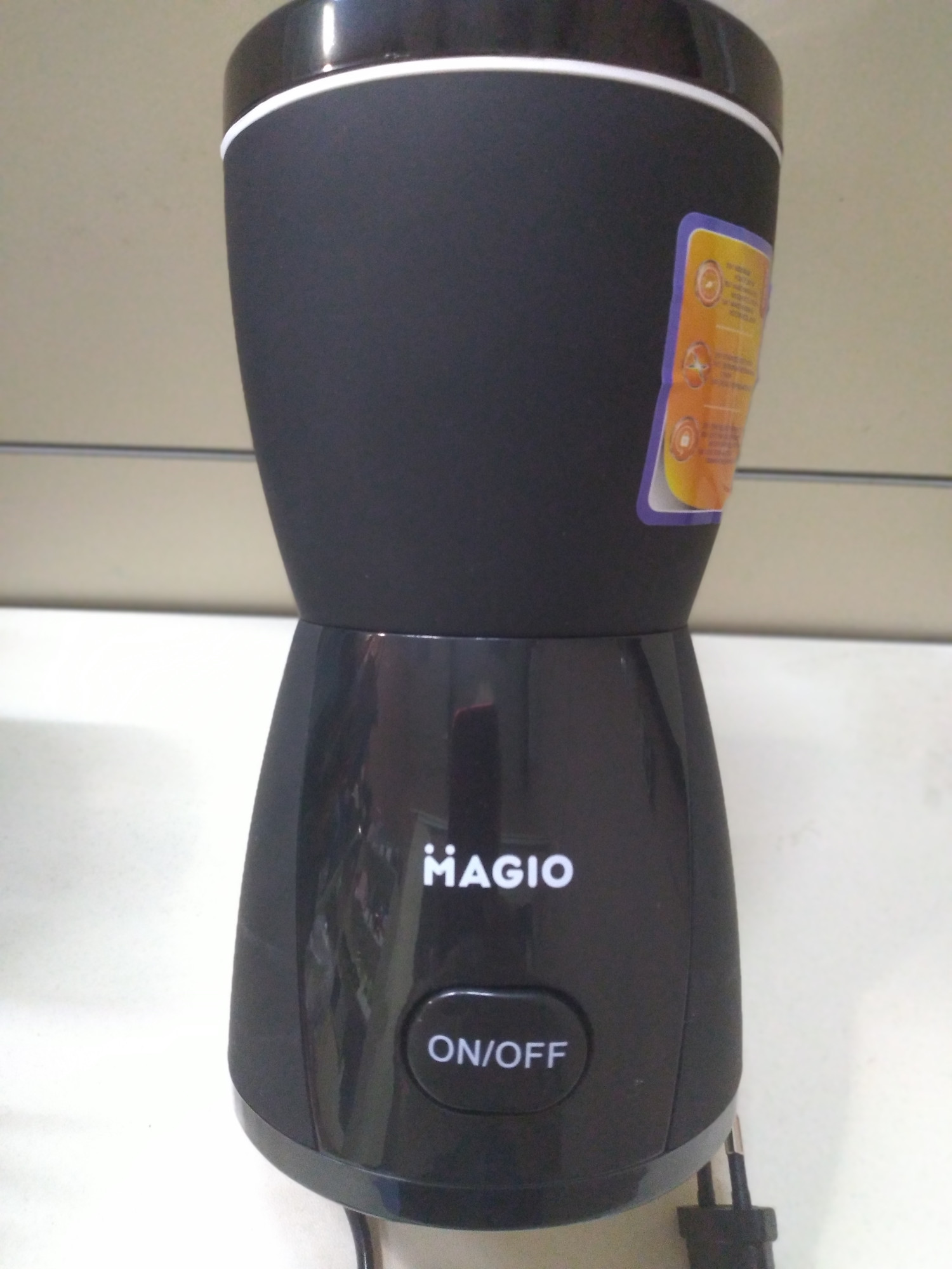 Кофемолка Magio MG-205 0