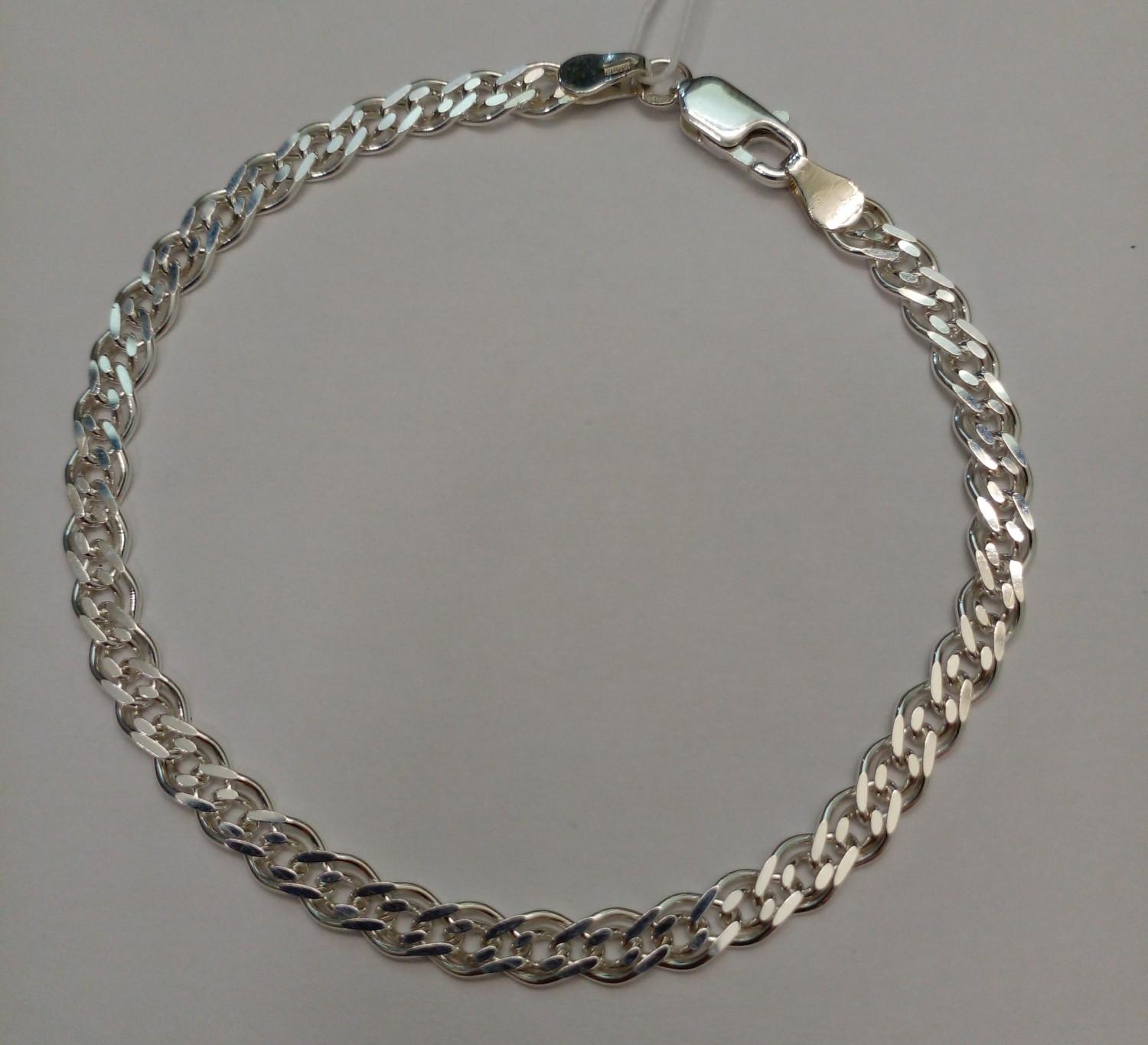 Срібний браслет (31178482) 0