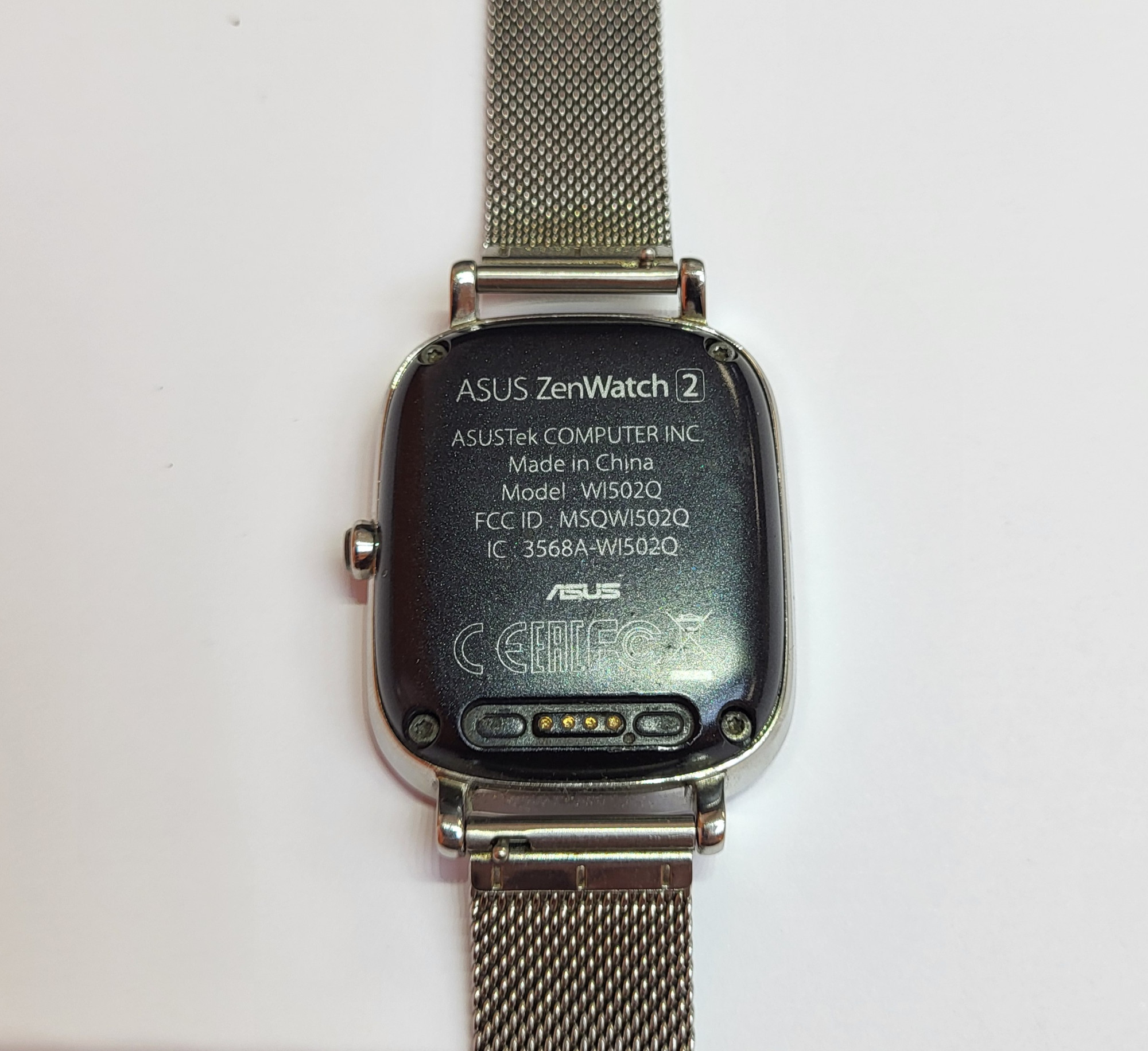 Смарт-часы Asus ZenWatch 2 2