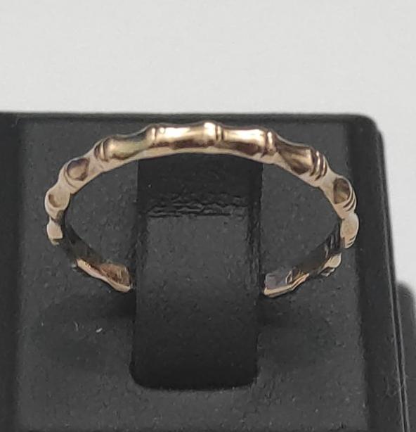 Кольцо из красного золота (31659740) 0