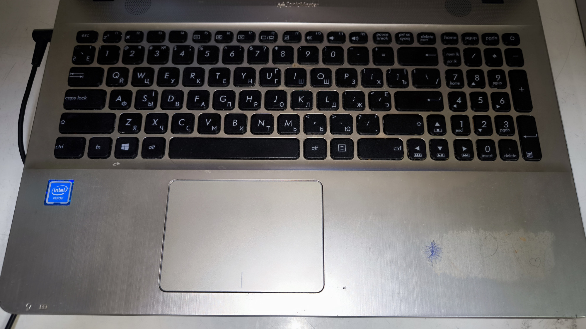 Ноутбук Asus VivoBook Max F541NA (F541NA-GO188T) 2