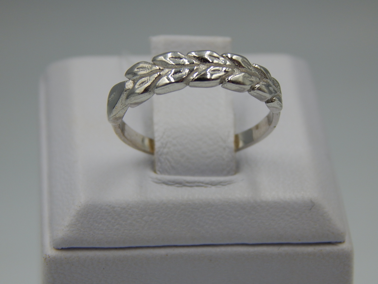 Серебряное кольцо (32455255) 2