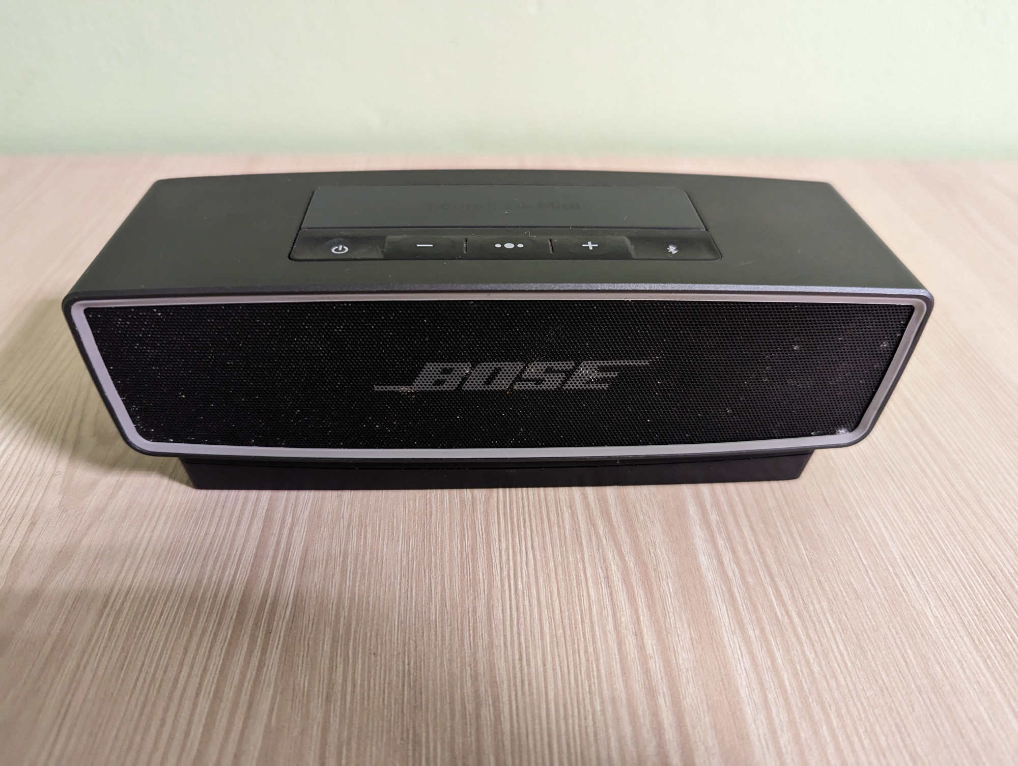 Портативна колонка Bose SoundLink mini II 0