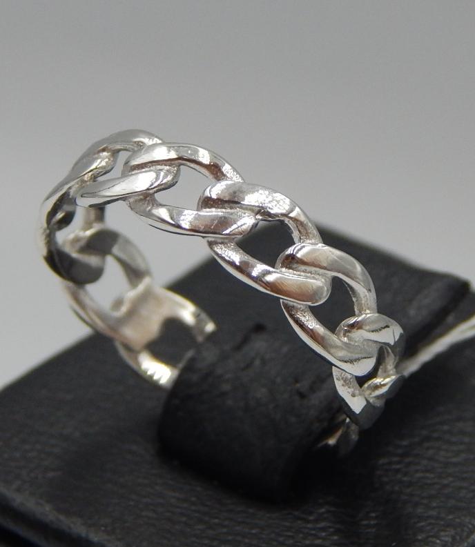 Серебряное кольцо (31968441) 2