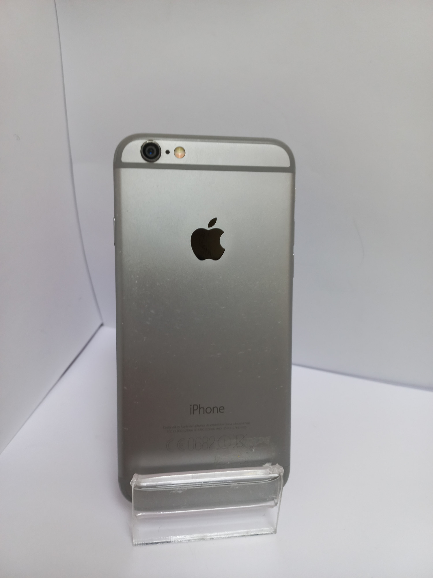 Apple iPhone 6 16Gb Space Gray 1