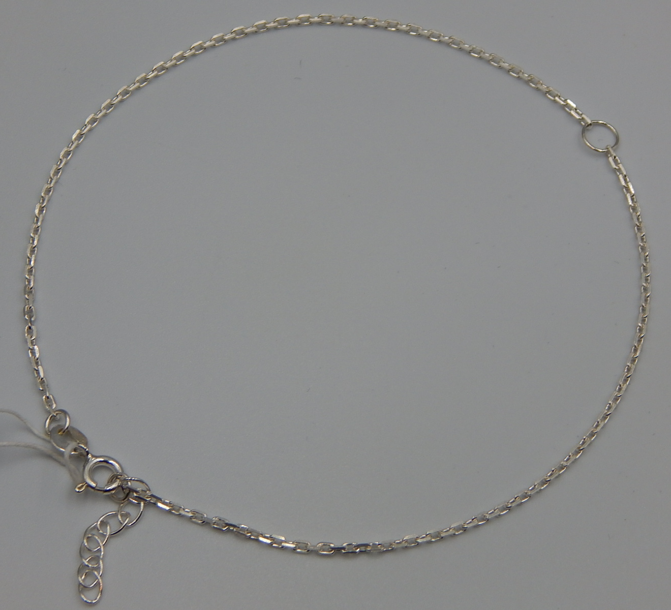 Срібний браслет (33311603) 0