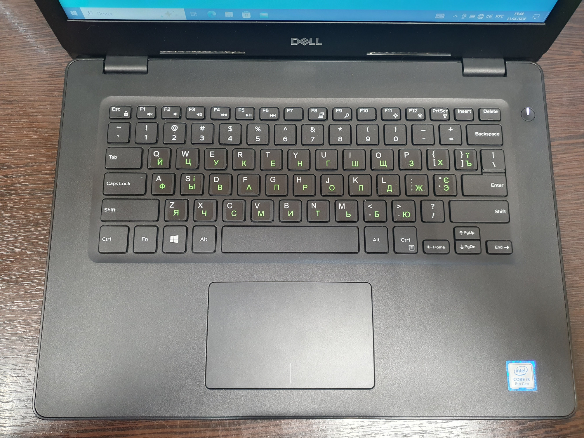 Ноутбук Dell Latitude 3490 (Intel Core i3-8130U/12Gb/HDD500Gb) (33640203) 3
