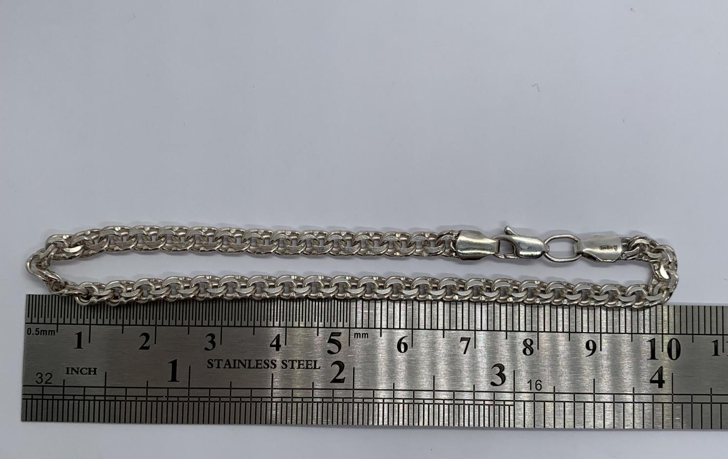 Срібний браслет (33361188) 3