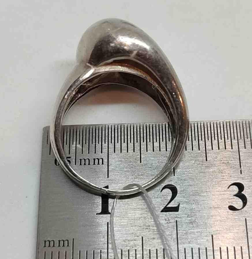 Серебряное кольцо (29544317) 3