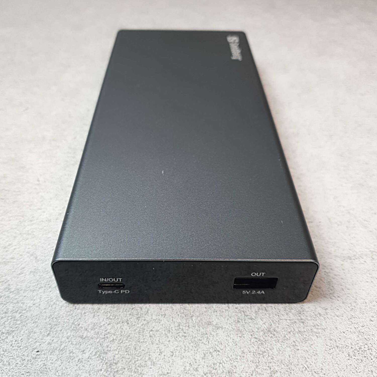 Powerbank Sandberg USB-C PD 100W 20000 mAh 3