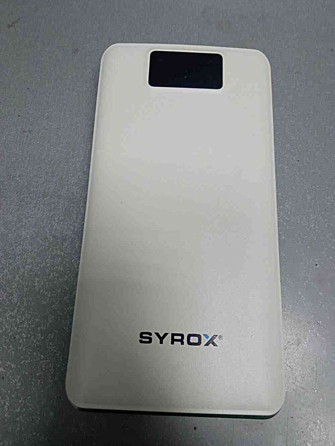Powerbank Syrox PB107 20000 mAh 0