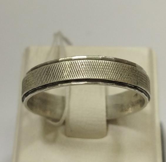 Серебряное кольцо (33544953) 0