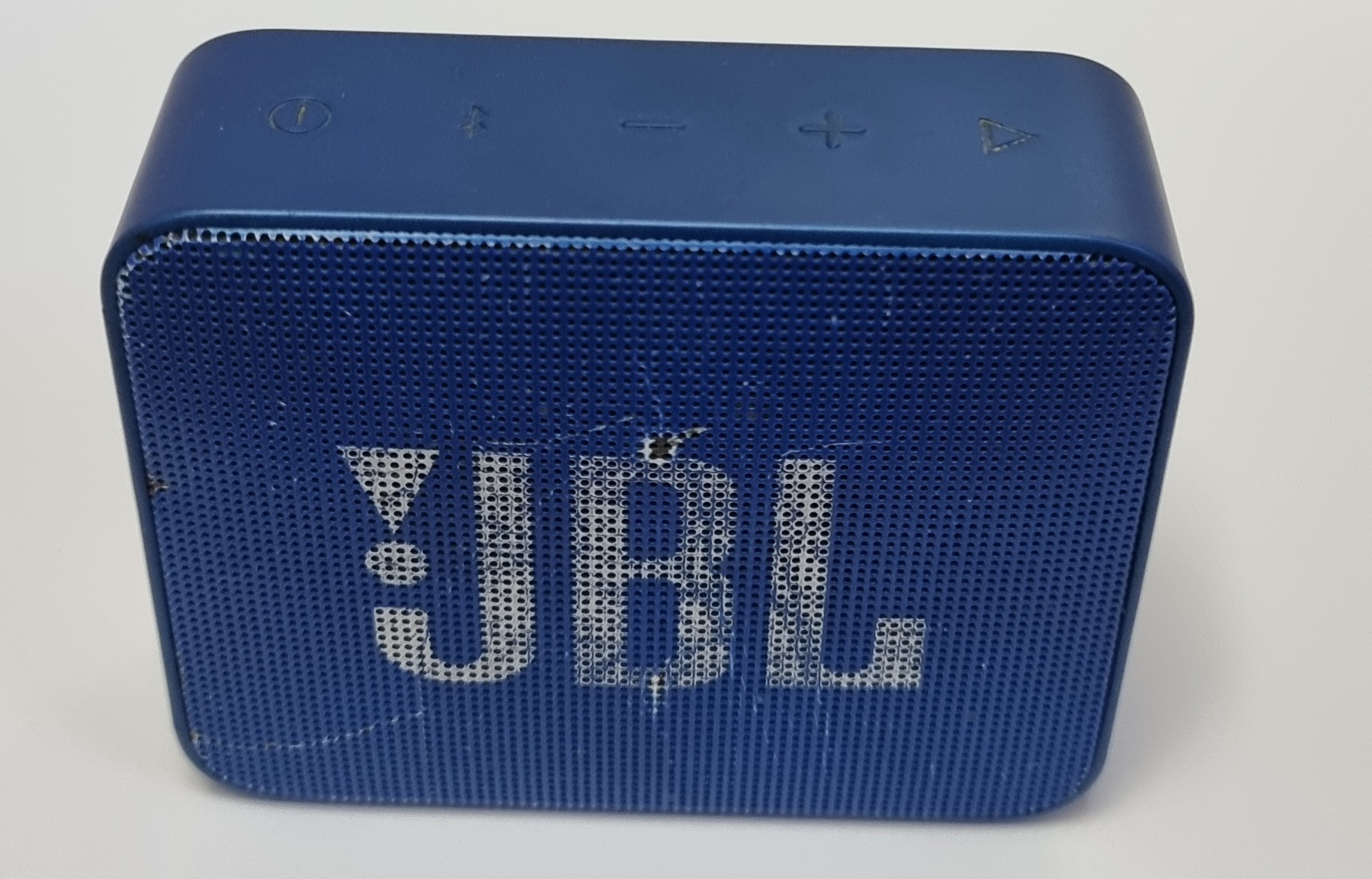 Портативная колонка JBL GO 2 Blue (JBLGO2BLU)  0
