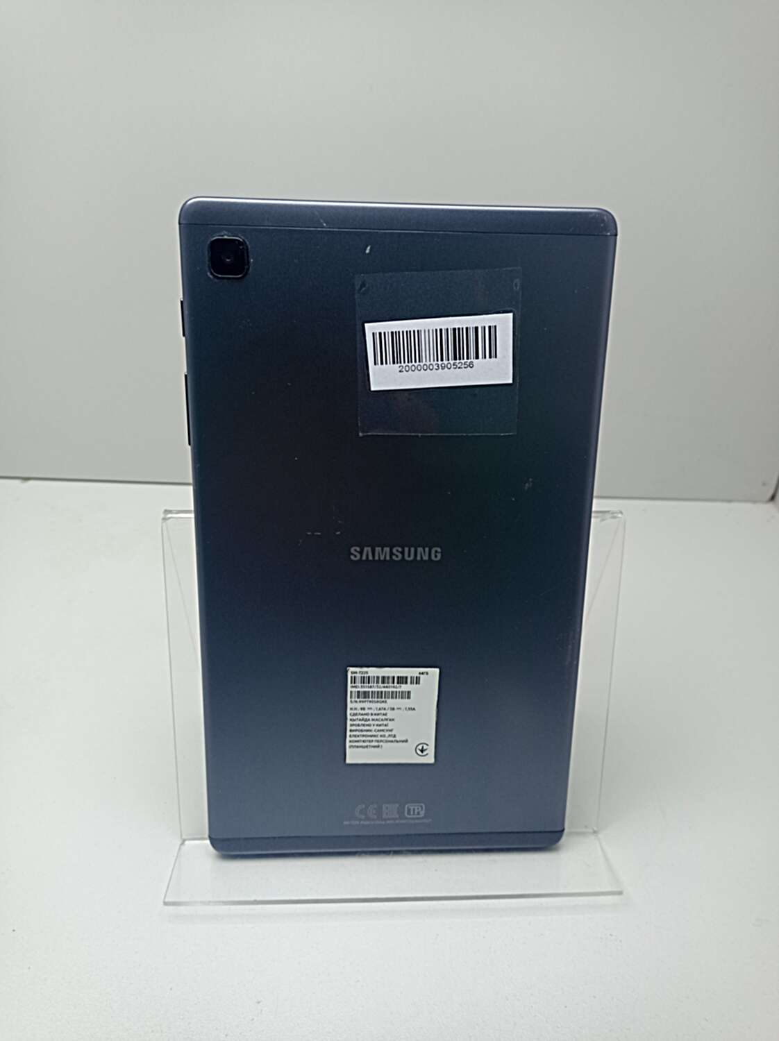 Планшет Samsung Galaxy Tab A7 Lite 8.7 LTE 4/64Gb Grey (SM-T225NZAFSEK) 14