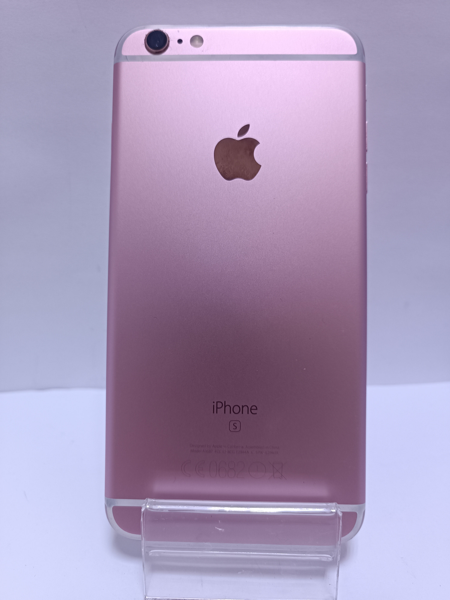 Apple iPhone 6s Plus 32Gb Rose Gold 2