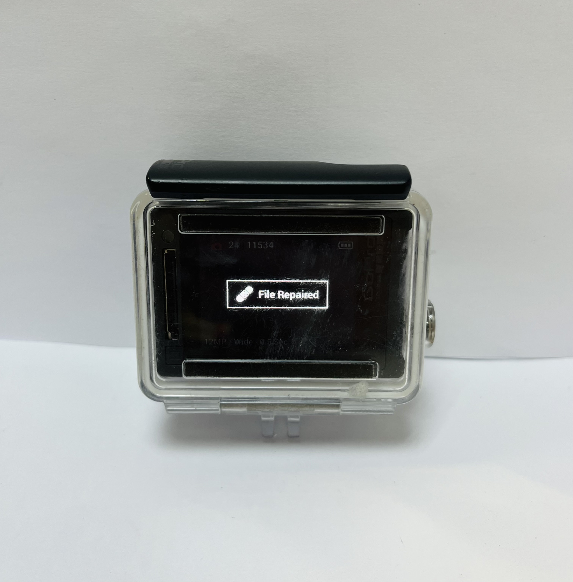 Екшн-камера GoPro HERO4 Black (CHDHX-401) 1