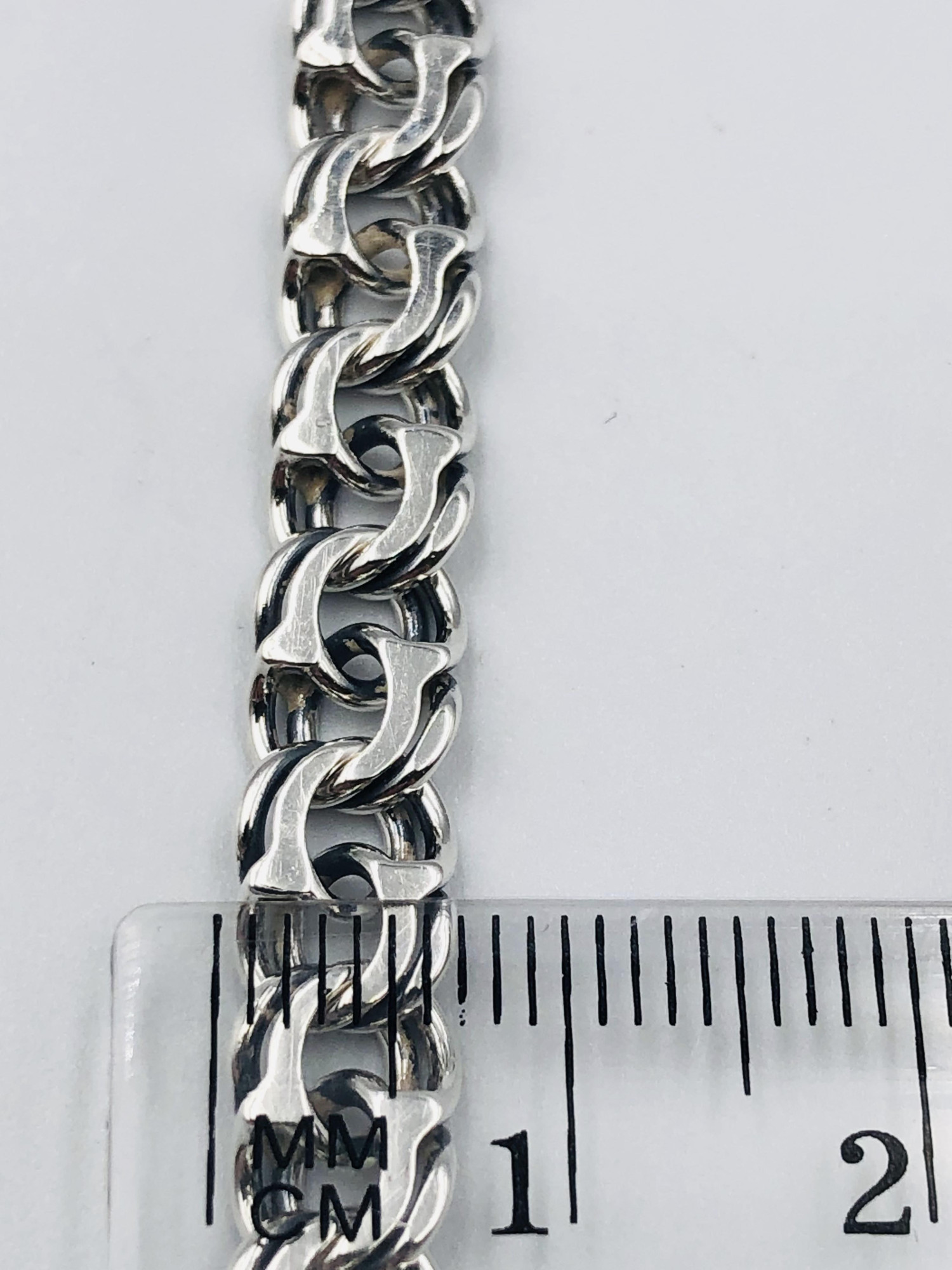 Срібний браслет (33720383) 3