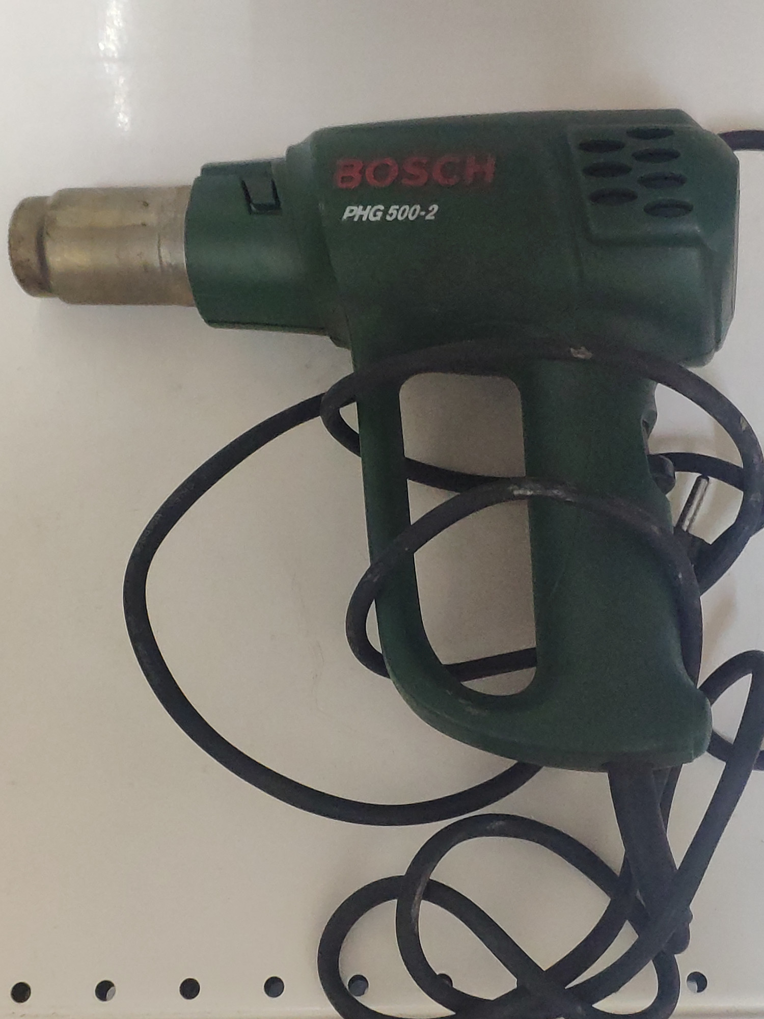 Фен будівельний Bosch PHG 500-2 1