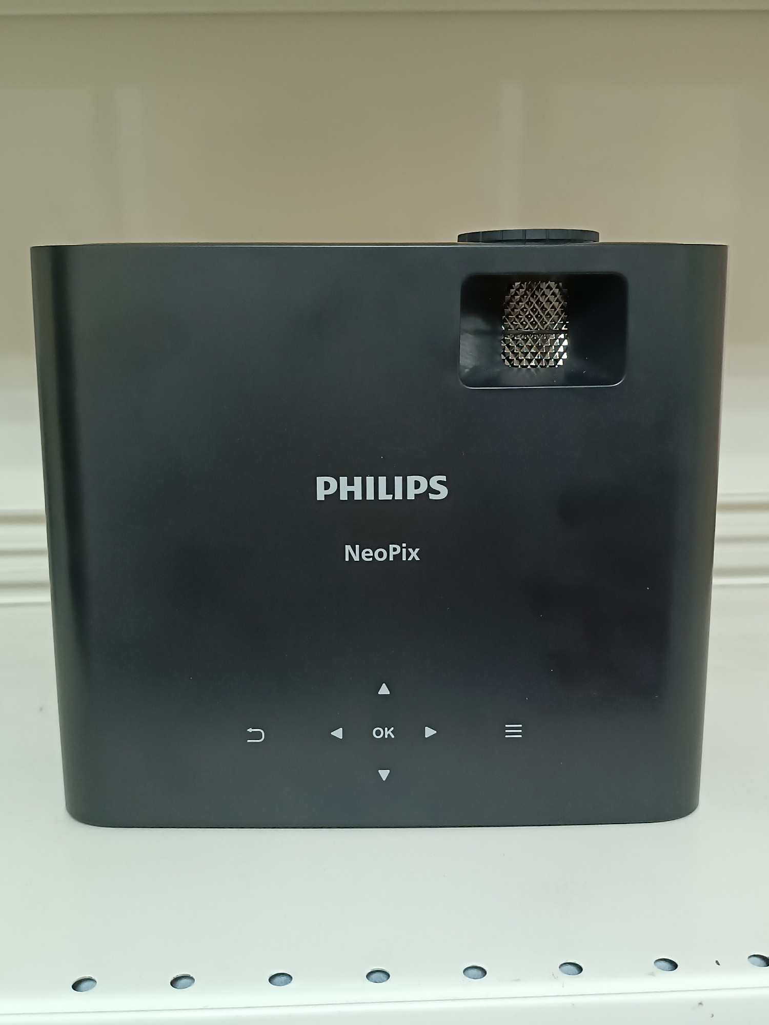 Мультимедійний проектор Philips NeoPix 120 NPX120/INT Full HD 0