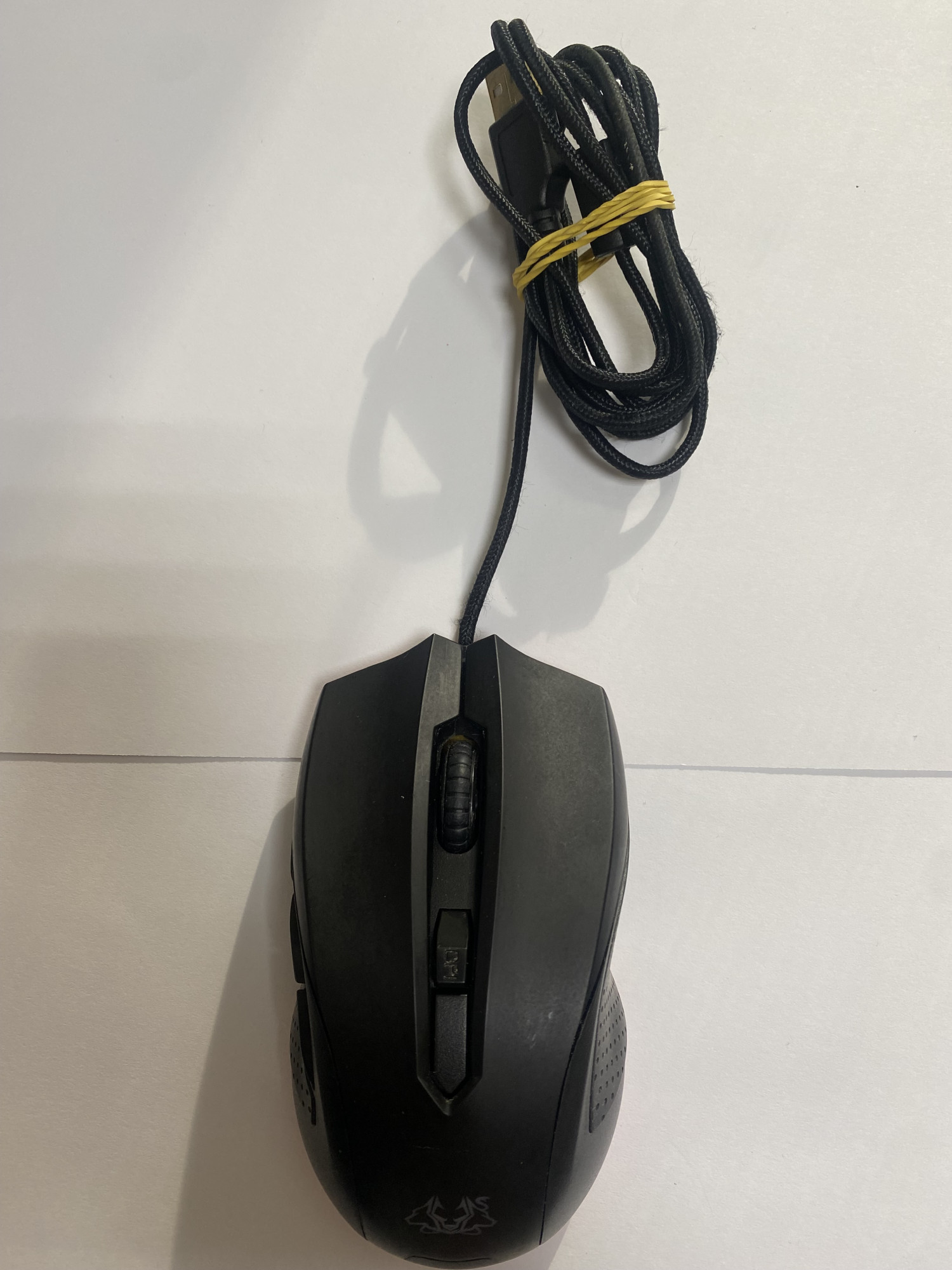 Миша Asus ROG Cerberus Gaming Mouse (90YH00Q1-BAUA00) 0
