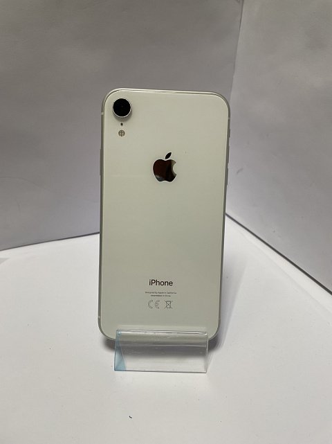 Apple iPhone XR 64Gb White 2