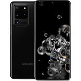 картинка Samsung Galaxy S20 Ultra SM-G988 12/128GB Black (SM-G988BZKD) 