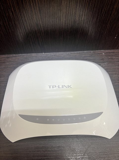 Wi-Fi роутер TP-LINK TL-WR840N 4