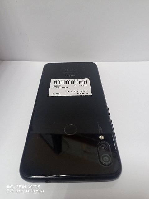Xiaomi Redmi Note 7 4/64GB Space Black 4