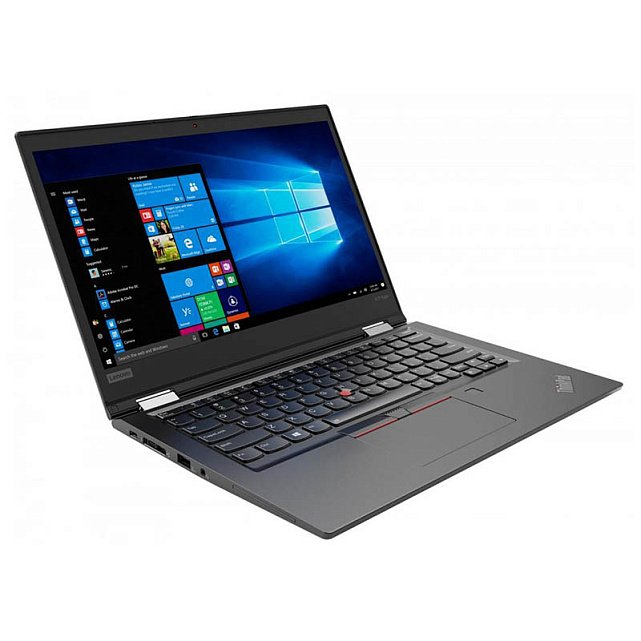 Ноутбук Lenovo ThinkPad Yoga X13 G1 (Intel Core i7-10510U/8Gb/SSD240Gb) (33871169) 1