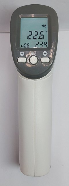 Инфракрасный термометр TECH-MED TM-F03BB 0