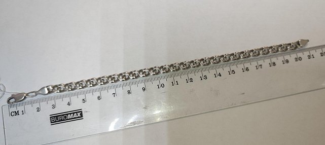 Срібний браслет (33479331) 1