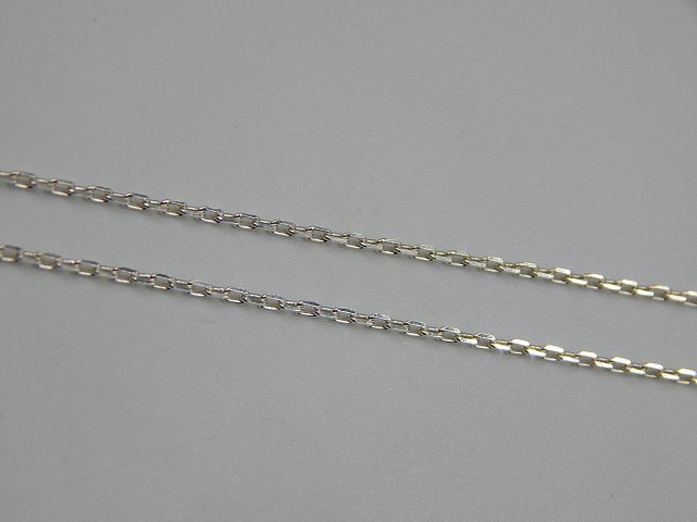 Срібний ланцюг із плетінням Якірне (32175727) 1