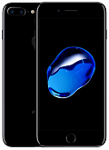 картинка Apple iPhone 7 Plus 256Gb Jet Black (MN512) 
