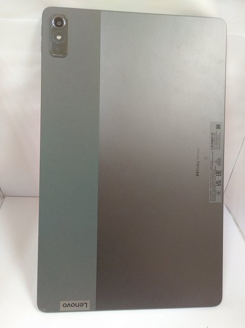Планшет Lenovo Tab P11 (2 Gen) 6/128 LTE Storm Grey (ZABG0019UA) 2