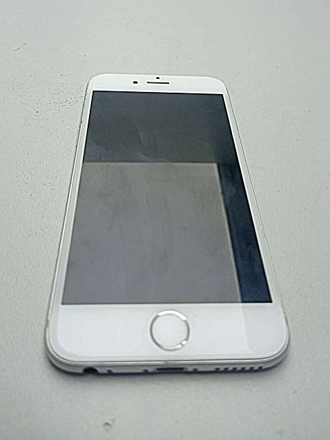 Apple iPhone 6 16Gb Silver (MG482)  4