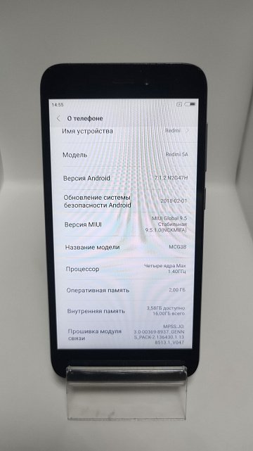 Xiaomi Redmi 5A 2/16GB 1