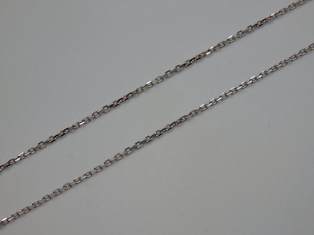 Серебряное колье с опалом (33102518) 3
