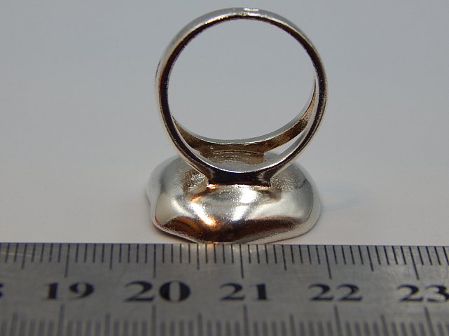 Серебряное кольцо (30942195) 5