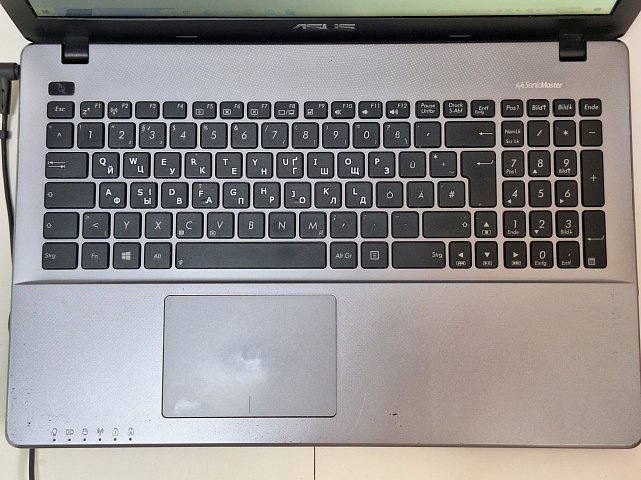Ноутбук Asus R510C (Intel Core i5-3337U/8Gb/HDD1Tb) (33724681) 1