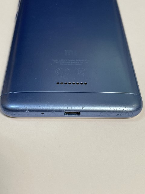 Xiaomi Redmi 6a 2/16GB 2