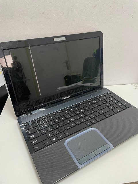Ноутбук Toshiba L855-10T (Intel Core i5-2450M/8Gb/SSD120Gb+HDD500Gb) (33770618) 1