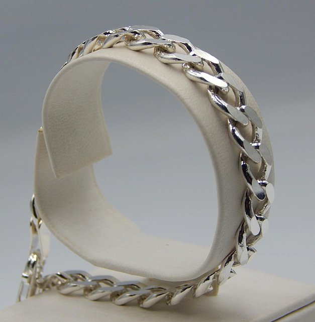 Срібний браслет (31918069) 1